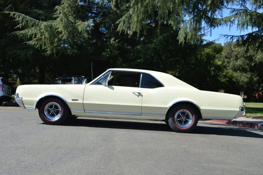 1967 Oldsmobile 442 1st Gen - Image 2 of 10