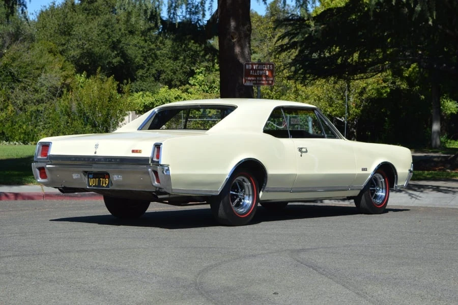 1967 Oldsmobile 442 1st Gen - Image 3 of 10