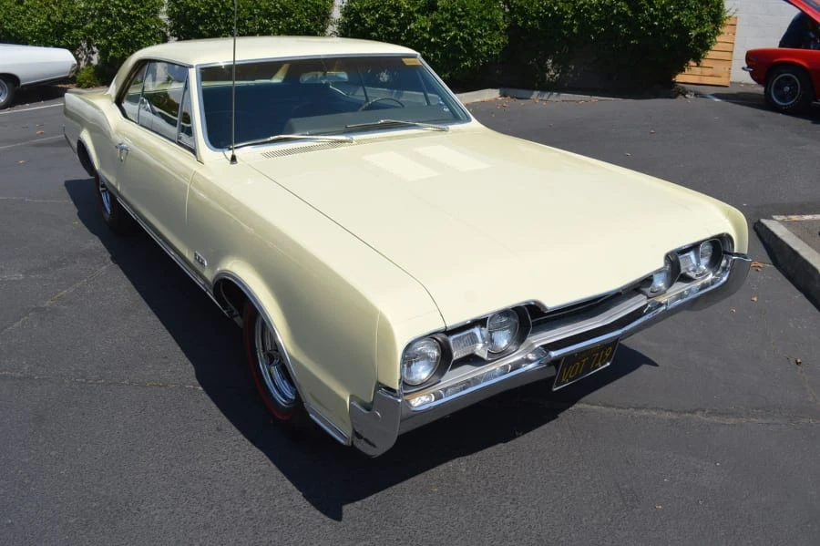 1967 Oldsmobile 442 1st Gen - Image 10 of 10
