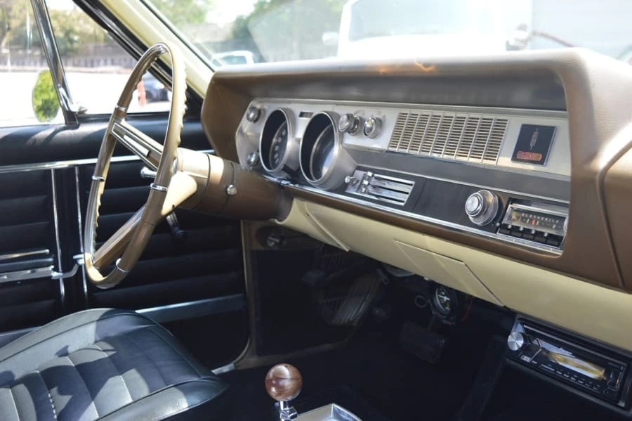 1967 Oldsmobile 442 1st Gen - Image 4 of 10