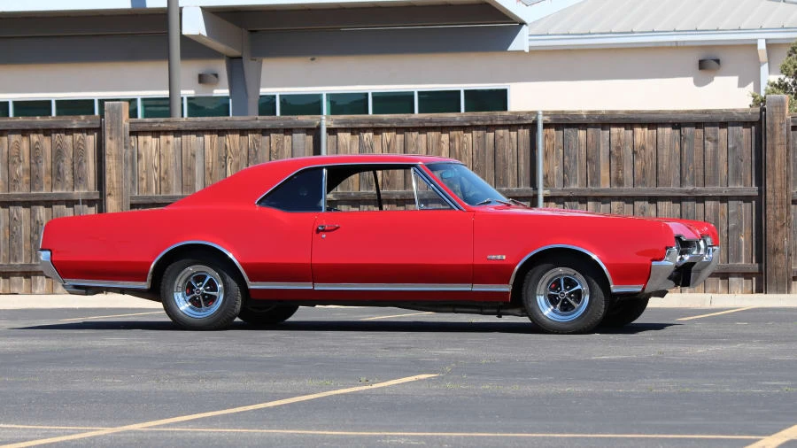 1967 Oldsmobile 442 1st Gen - Image 11 of 26