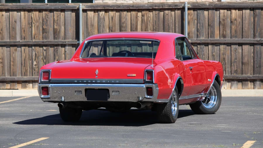 1967 Oldsmobile 442 1st Gen - Image 19 of 26