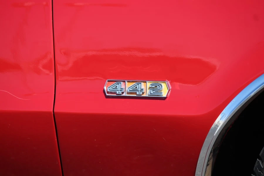 1967 Oldsmobile 442 1st Gen - Image 14 of 26