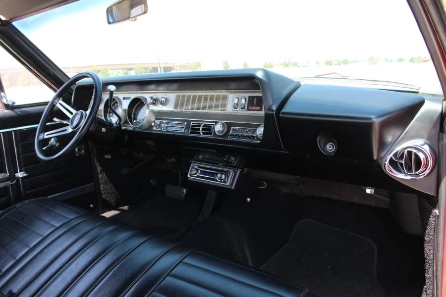 1967 Oldsmobile 442 1st Gen - Image 24 of 26