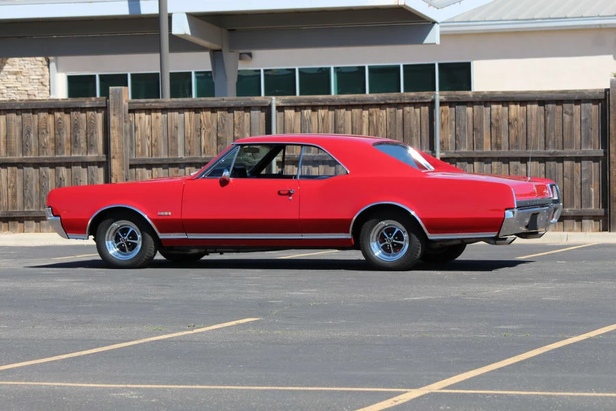 1967 Oldsmobile 442 1st Gen - Image 18 of 26