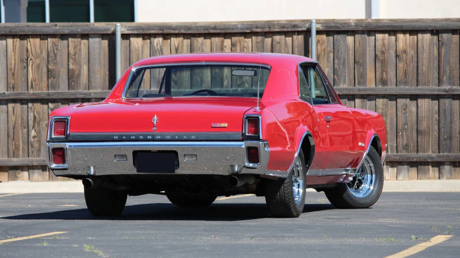 1967 Oldsmobile 442 1st Gen - Image 3 of 26