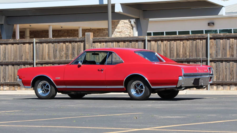 1967 Oldsmobile 442 1st Gen - Image 2 of 26