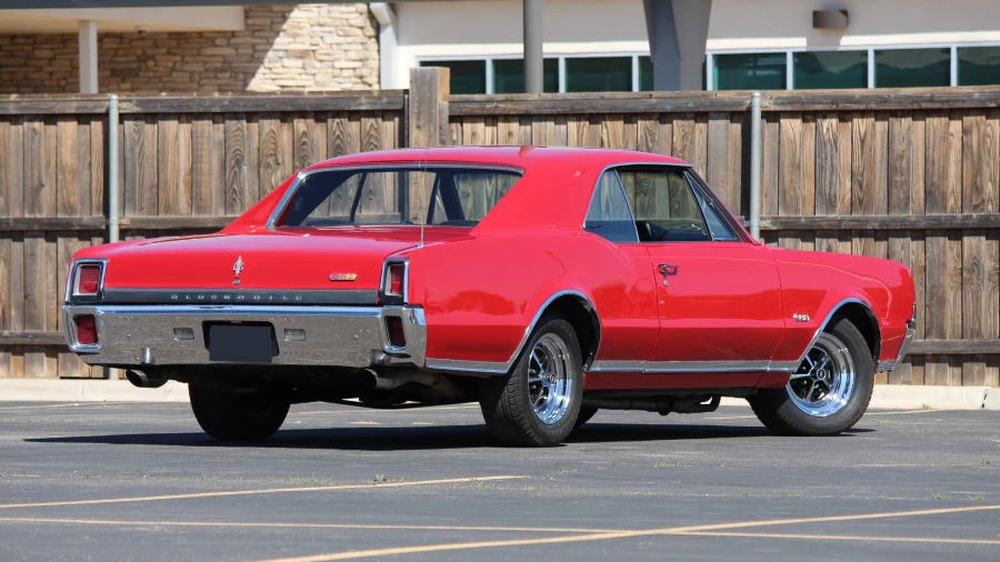 1967 Oldsmobile 442 1st Gen - Image 13 of 26