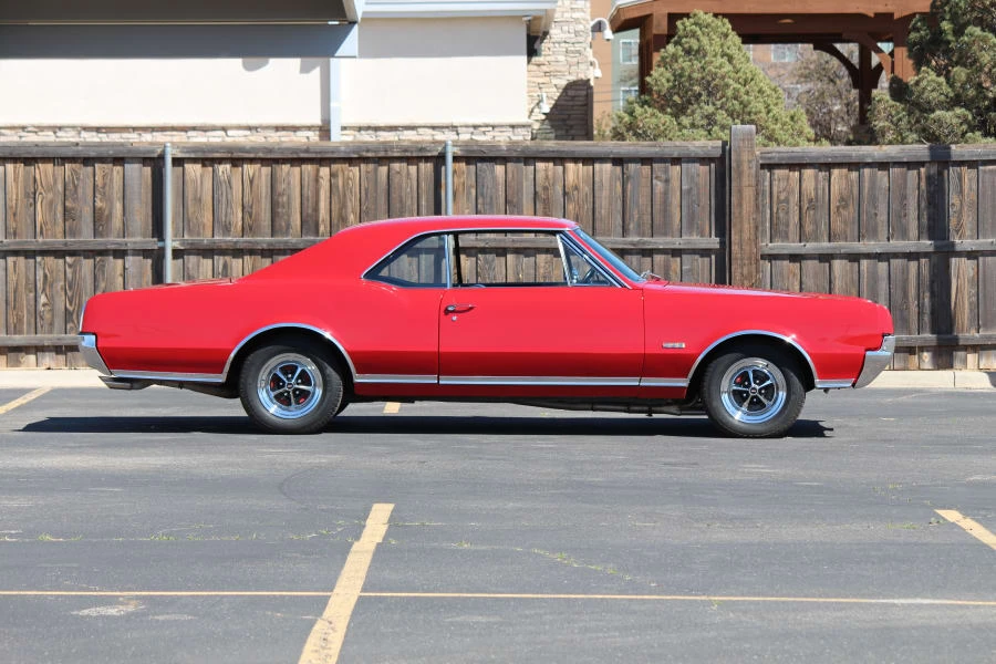 1967 Oldsmobile 442 1st Gen - Image 12 of 26