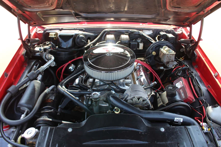 1967 Oldsmobile 442 1st Gen - Image 26 of 26