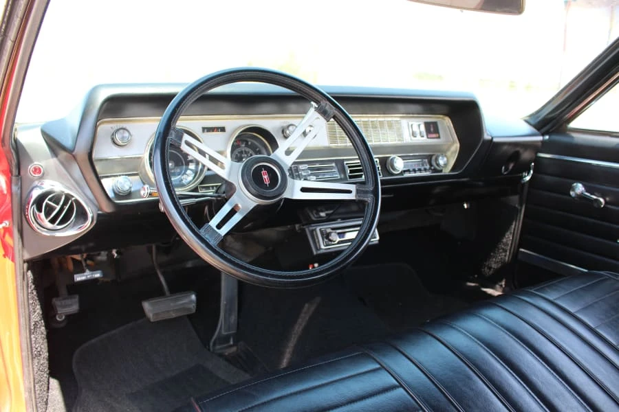 1967 Oldsmobile 442 1st Gen - Image 20 of 26
