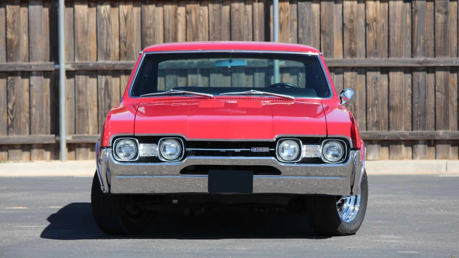 1967 Oldsmobile 442 1st Gen - Image 4 of 26