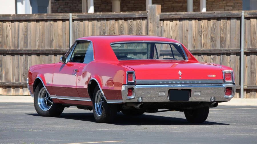 1967 Oldsmobile 442 1st Gen - Image 15 of 26