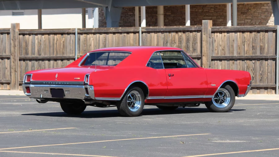 1967 Oldsmobile 442 1st Gen - Image 7 of 26