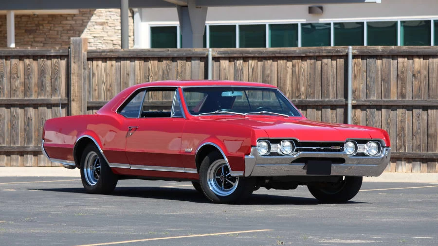 1967 Oldsmobile 442 1st Gen - Image 6 of 26