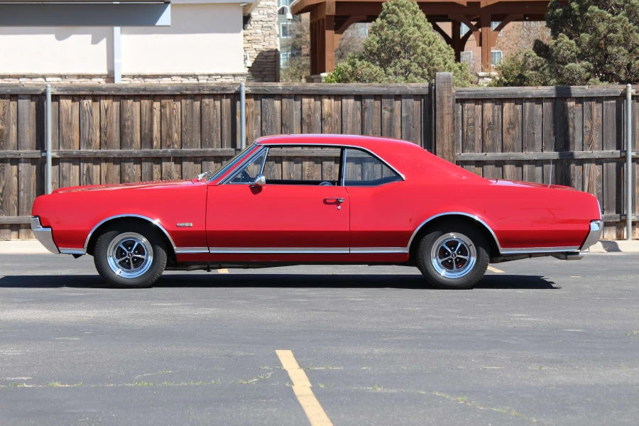 1967 Oldsmobile 442 1st Gen - Image 5 of 26