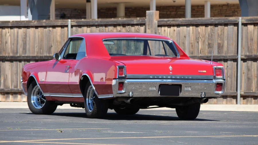 1967 Oldsmobile 442 1st Gen - Image 16 of 26