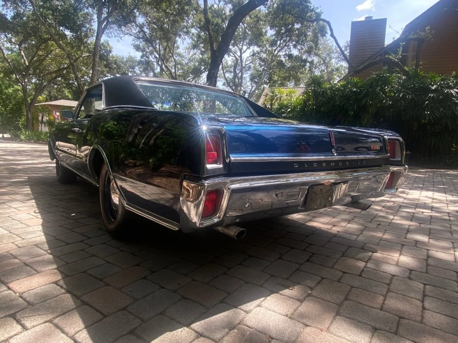 1967 Oldsmobile 442 1st Gen - Image 8 of 12