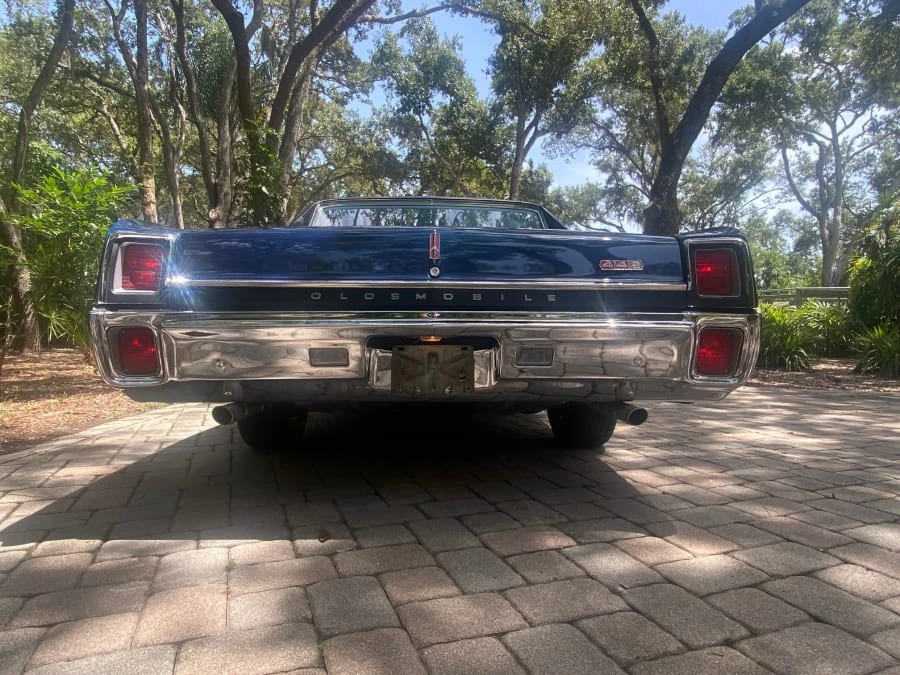1967 Oldsmobile 442 1st Gen - Image 9 of 12