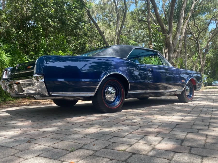1967 Oldsmobile 442 1st Gen - Image 3 of 12