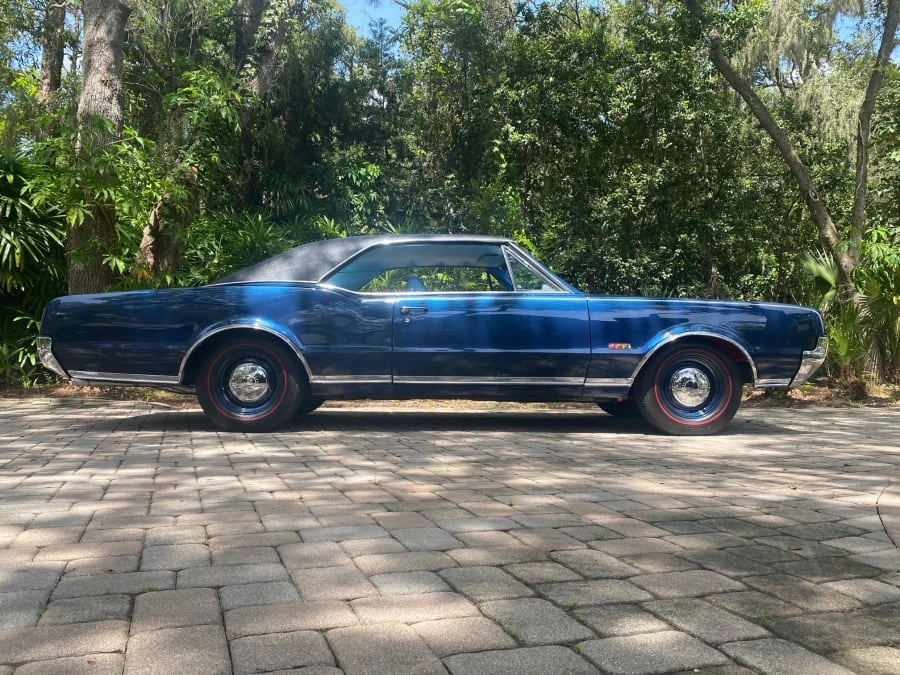 1967 Oldsmobile 442 1st Gen - Image 2 of 12