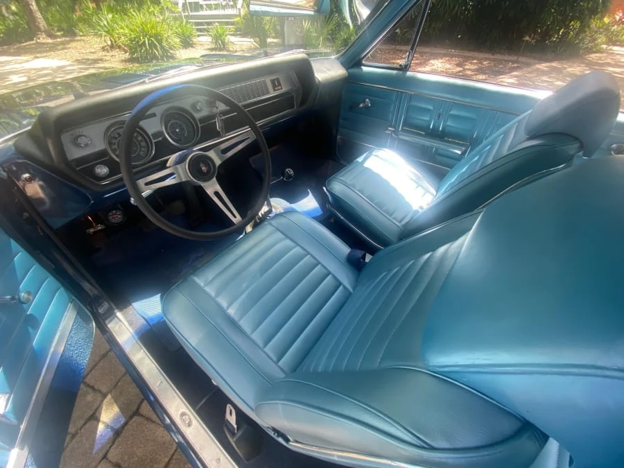 1967 Oldsmobile 442 1st Gen - Image 6 of 12