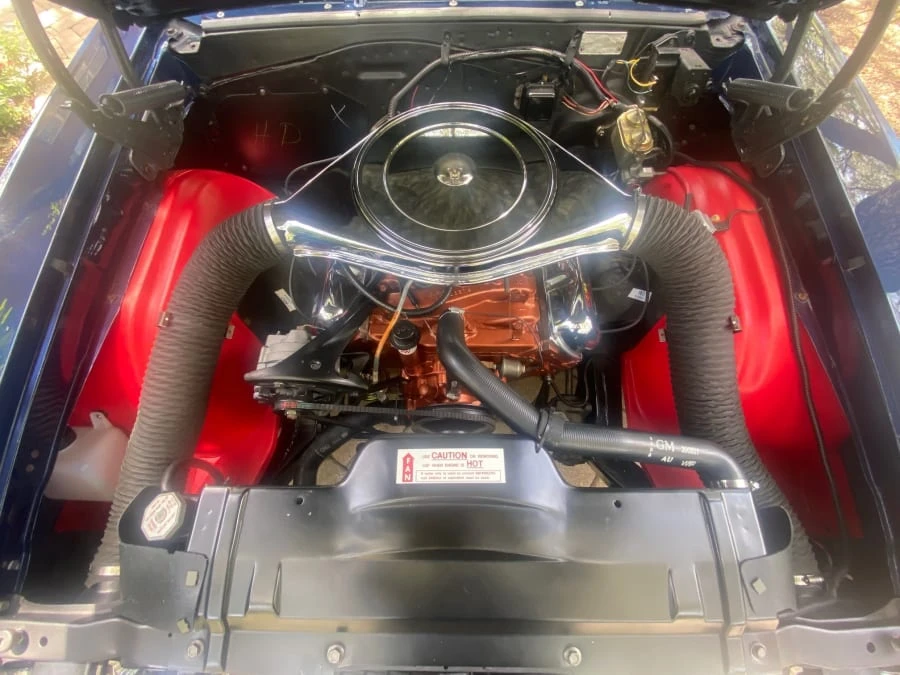 1967 Oldsmobile 442 1st Gen - Image 7 of 12