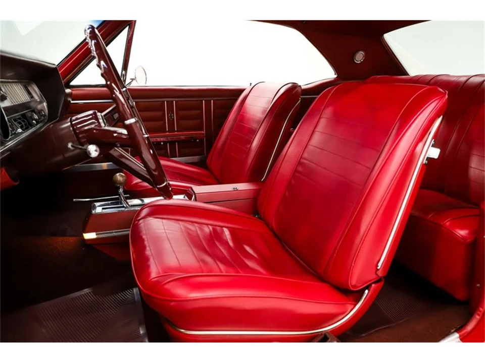 1967 Oldsmobile 442 1st Gen - Image 14 of 31