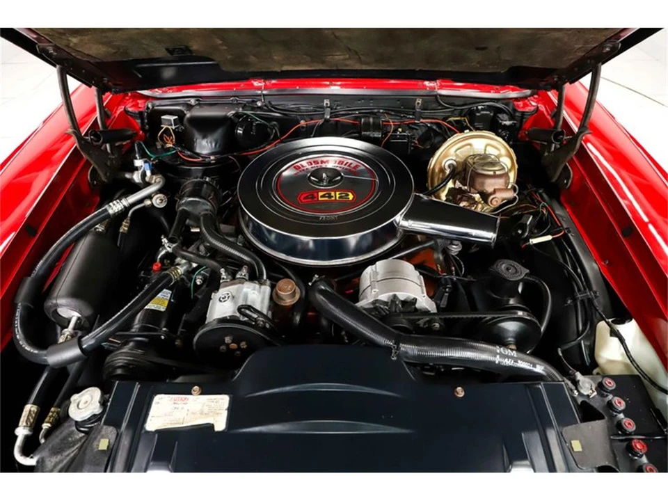 1967 Oldsmobile 442 1st Gen - Image 5 of 31