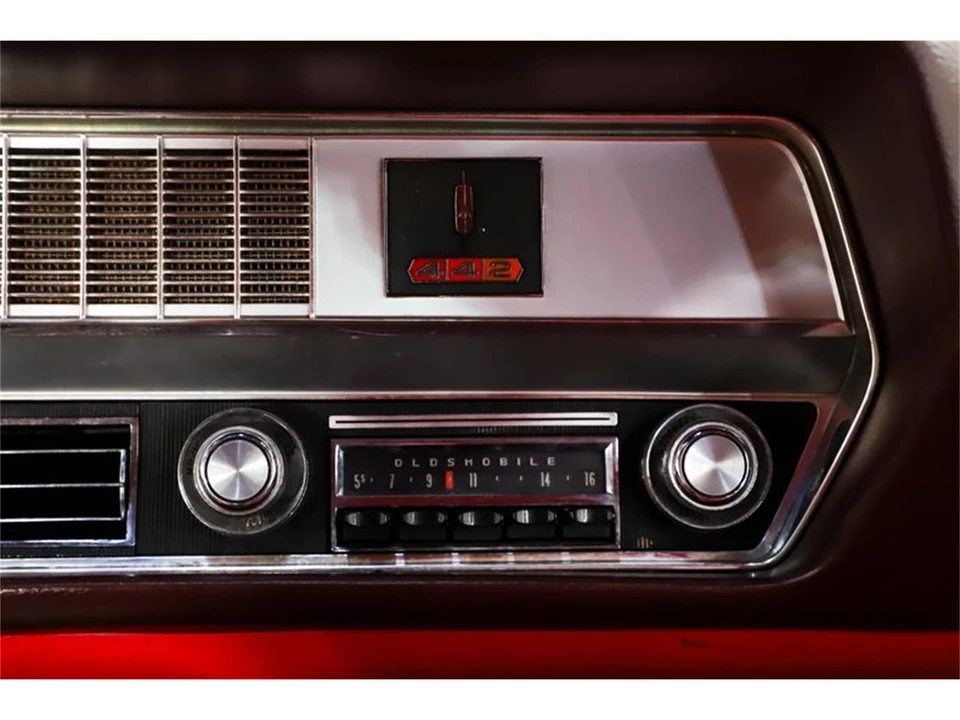 1967 Oldsmobile 442 1st Gen - Image 26 of 31