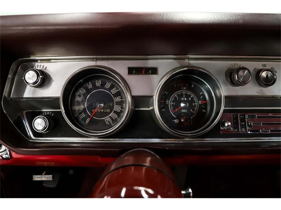 1967 Oldsmobile 442 1st Gen - Image 19 of 31