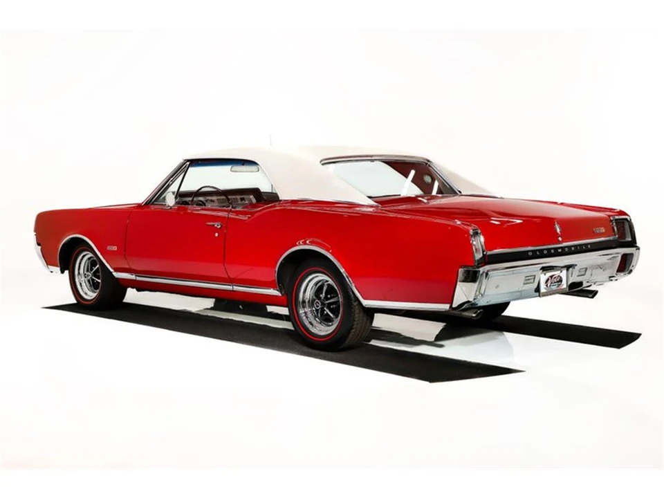 1967 Oldsmobile 442 1st Gen - Image 7 of 31