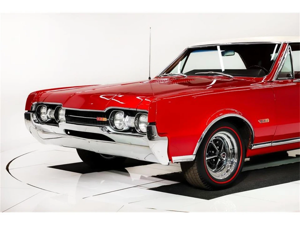 1967 Oldsmobile 442 1st Gen - Image 20 of 31