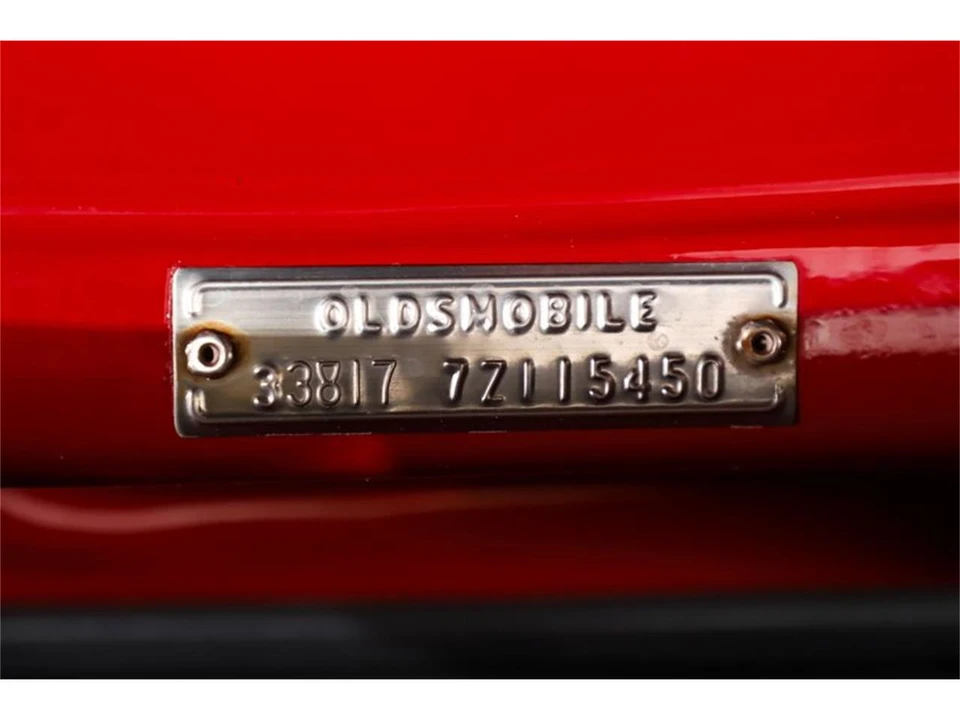 1967 Oldsmobile 442 1st Gen - Image 16 of 31