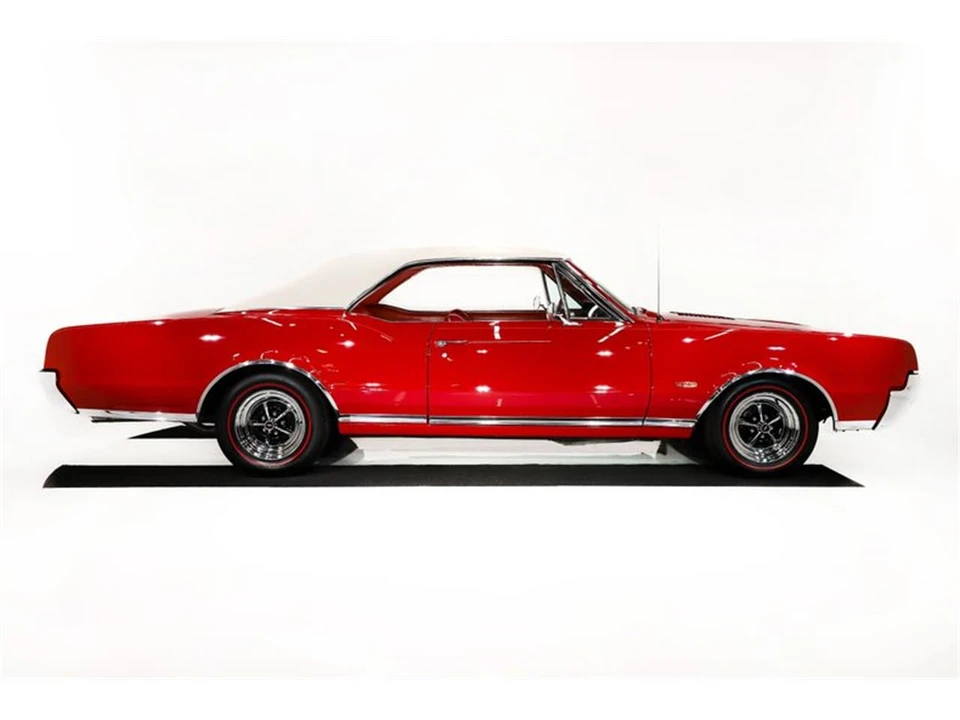 1967 Oldsmobile 442 1st Gen - Image 17 of 31