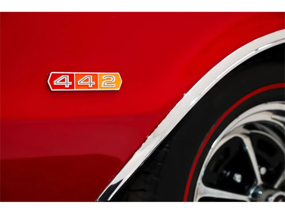 1967 Oldsmobile 442 1st Gen - Image 13 of 31