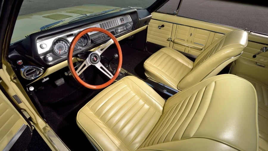 1967 Oldsmobile 442 1st Gen - Image 4 of 20