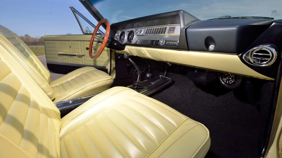 1967 Oldsmobile 442 1st Gen - Image 5 of 20