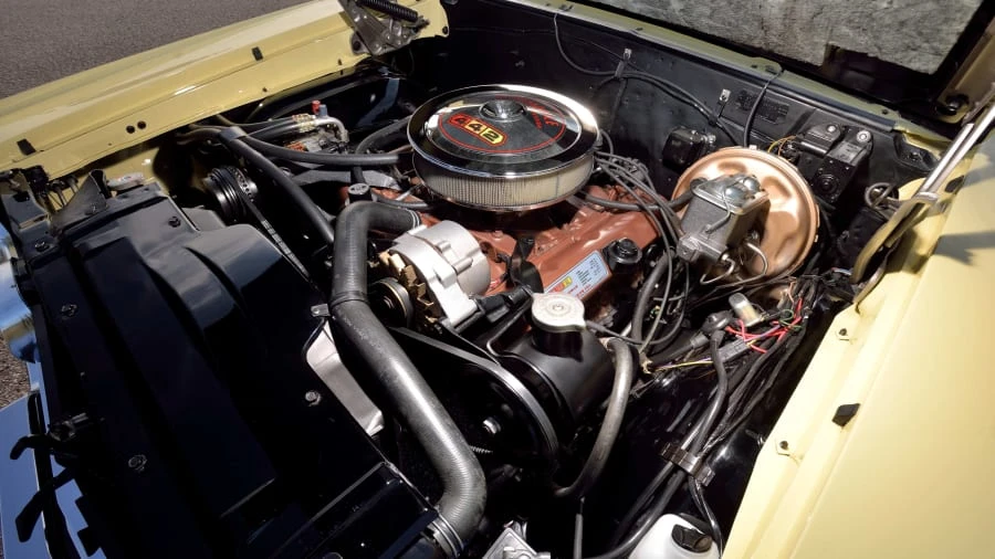 1967 Oldsmobile 442 1st Gen - Image 6 of 20