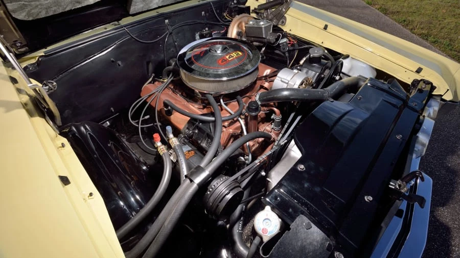 1967 Oldsmobile 442 1st Gen - Image 7 of 20