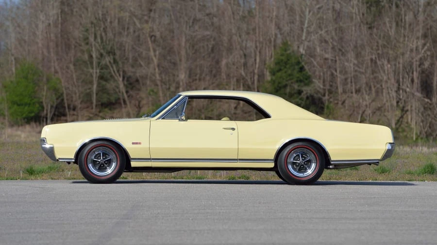 1967 Oldsmobile 442 1st Gen - Image 8 of 20