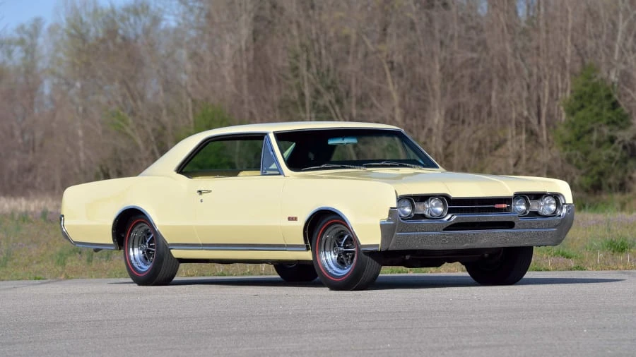 1967 Oldsmobile 442 1st Gen - Image 12 of 20