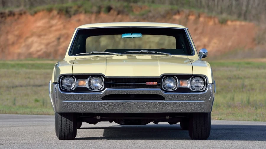 1967 Oldsmobile 442 1st Gen - Image 14 of 20