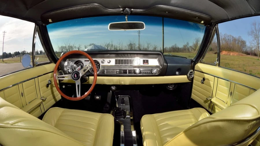1967 Oldsmobile 442 1st Gen - Image 17 of 20
