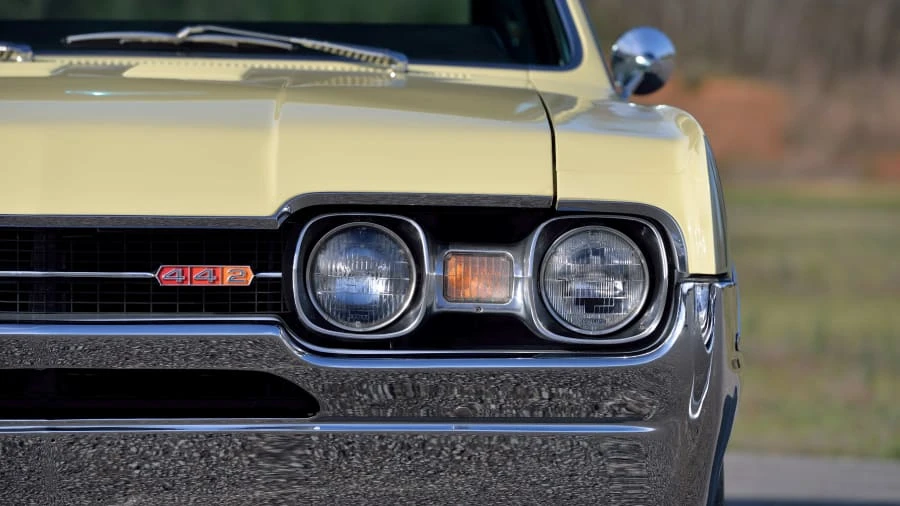 1967 Oldsmobile 442 1st Gen - Image 18 of 20
