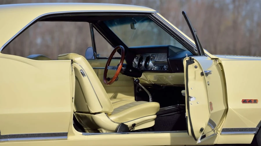 1967 Oldsmobile 442 1st Gen - Image 19 of 20