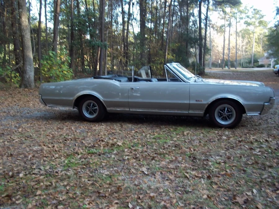 1967 Oldsmobile 442 1st Gen - Image 2 of 5
