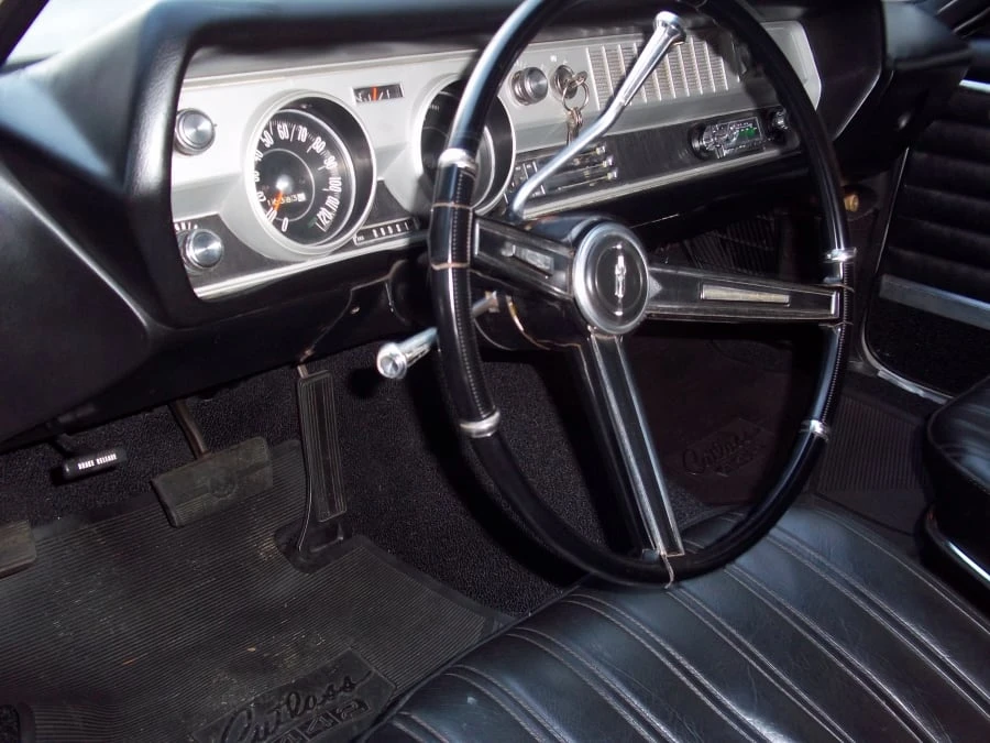 1967 Oldsmobile 442 1st Gen - Image 3 of 5