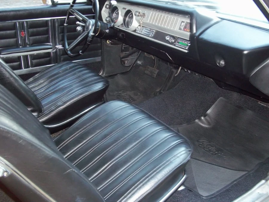 1967 Oldsmobile 442 1st Gen - Image 4 of 5