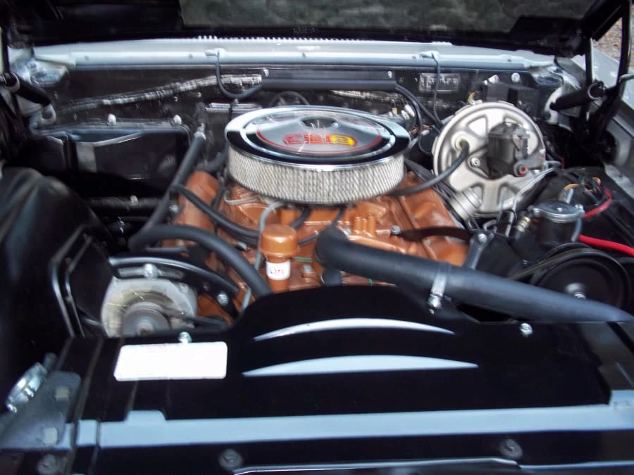 1967 Oldsmobile 442 1st Gen - Image 5 of 5